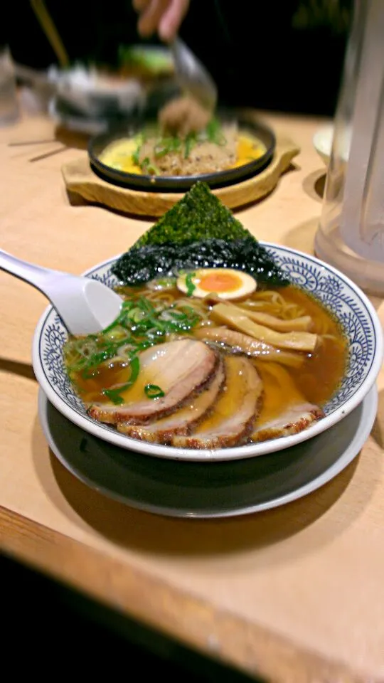 ramen|Tomi Luさん