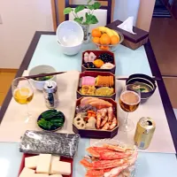 Japanese osechi 😋|joyce 120 😍さん