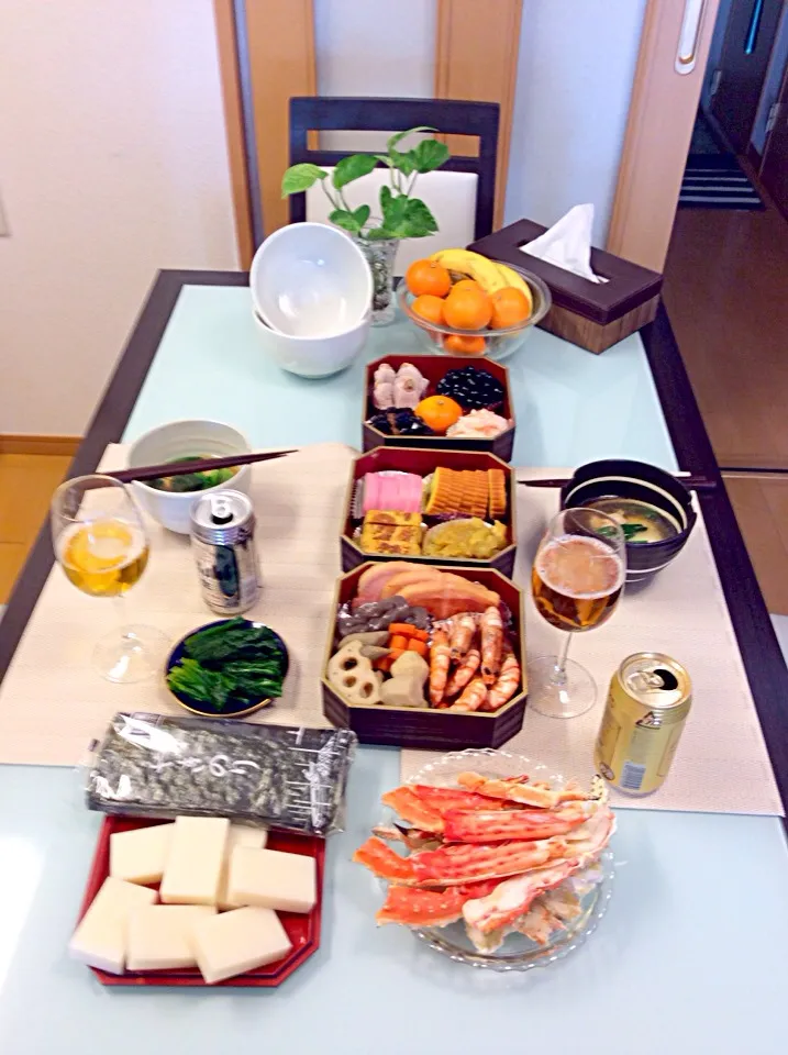 Japanese osechi 😋|joyce 120 😍さん