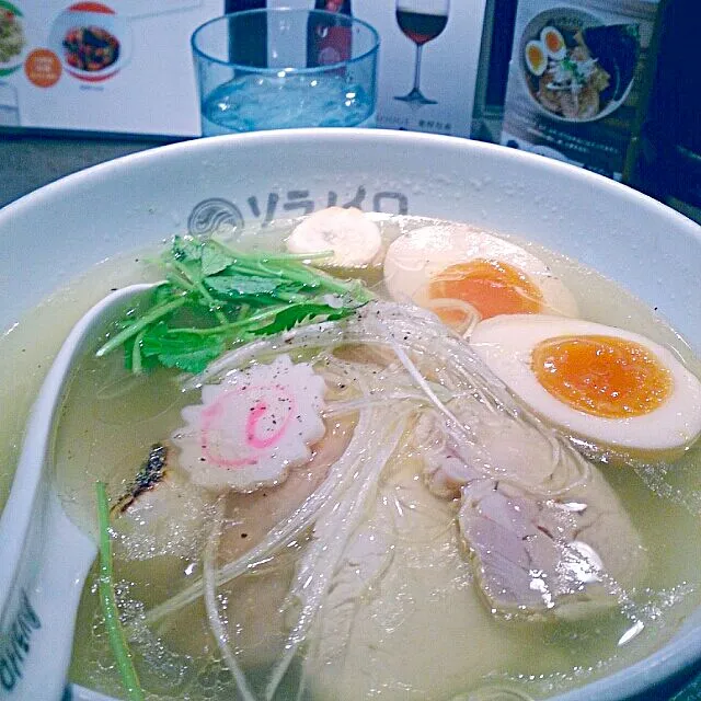 ラーメン＆お雑煮|カリスさん