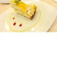 Snapdishの料理写真:Mango cake|Yetingさん