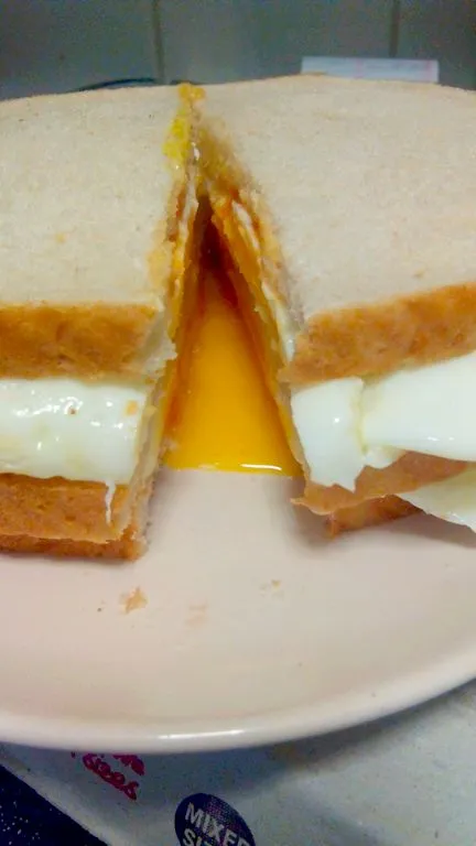 egg sandwich|William Forwardさん