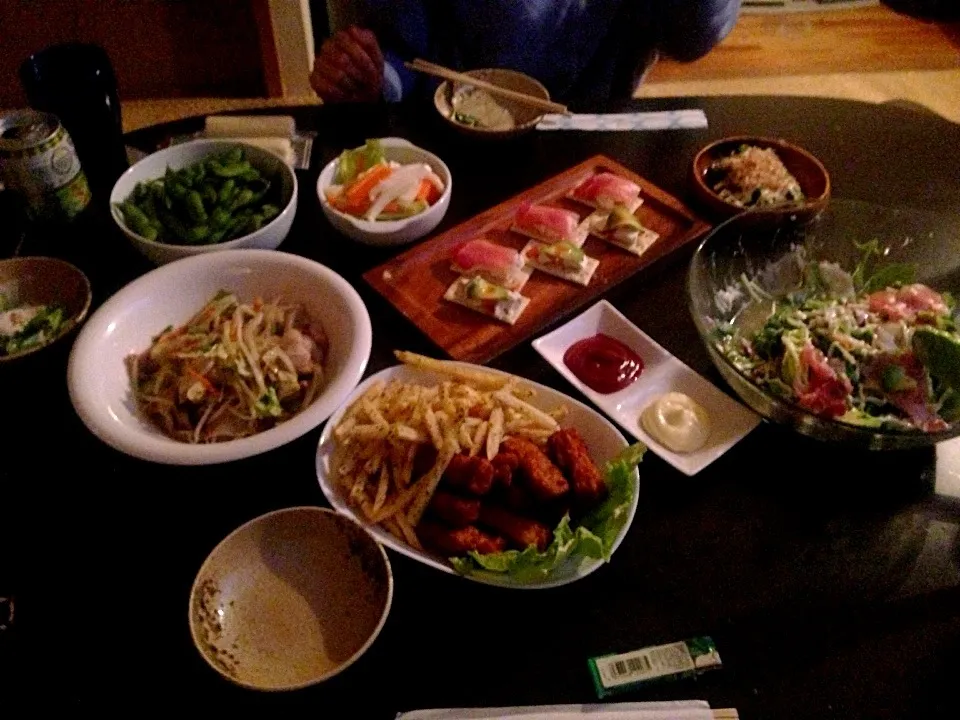 さくっと新年会|kaoruさん
