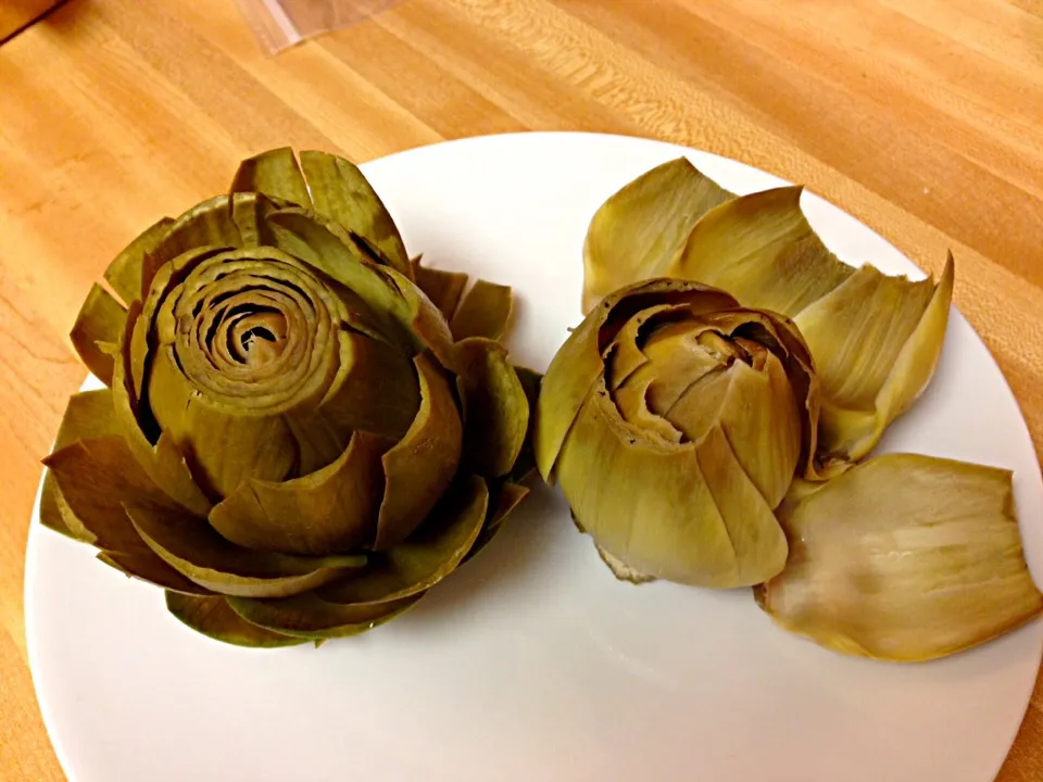 Artichokes|lori sさん