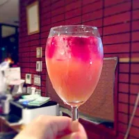 Snapdishの料理写真:アメリカンレモネード|ゆーご@さん