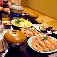 Snapdishの料理写真:かにすき|みゃあさん