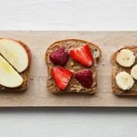 peanut butter with fruit.|Barbara Turkaljさん