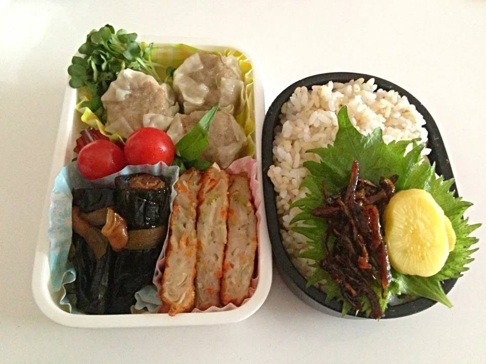 ダンナ様弁当|りえさん