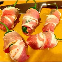 Healthy Jalapeño Poppers ready for the grill|Rubyさん