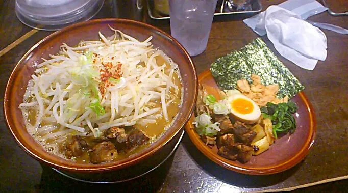 Snapdishの料理写真:光麺 原宿店|しもつきんさん