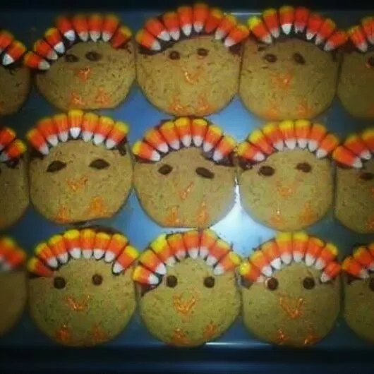 turkey cookies|NMorgan:)さん