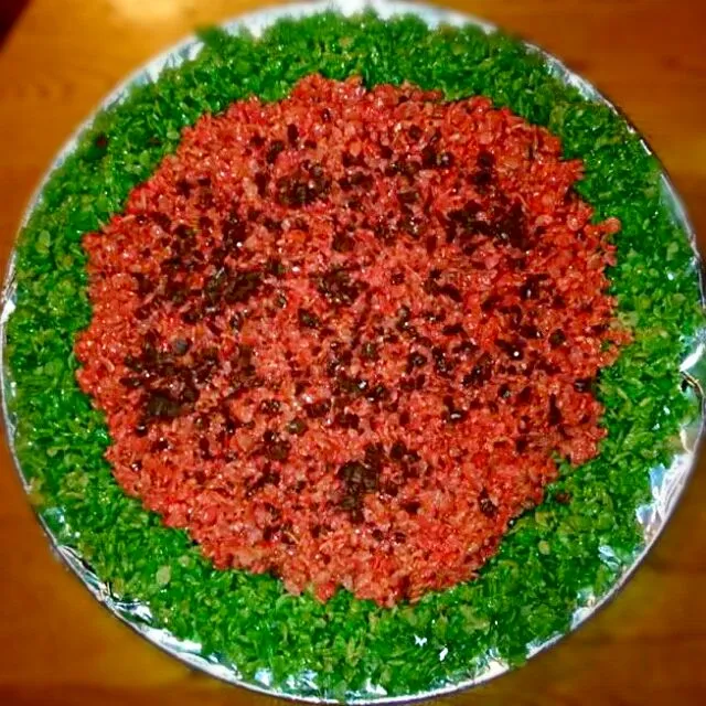 watermelon rice crispy|NMorgan:)さん