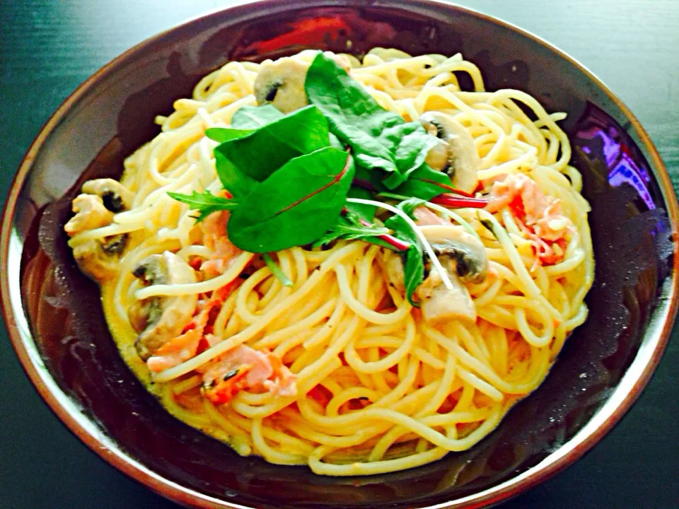 Carbonara|Seagrapesさん