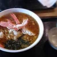 Snapdishの料理写真:北海道ラーメン♪|りょーたさん