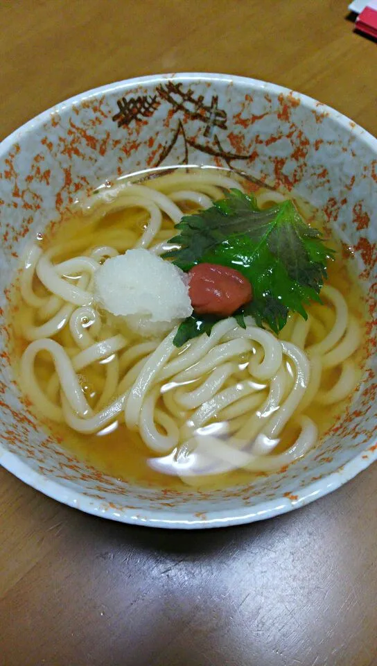 食欲がないときの、うどん|イザベラさん