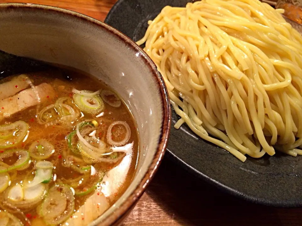 つけ麺 大盛り|tecklさん