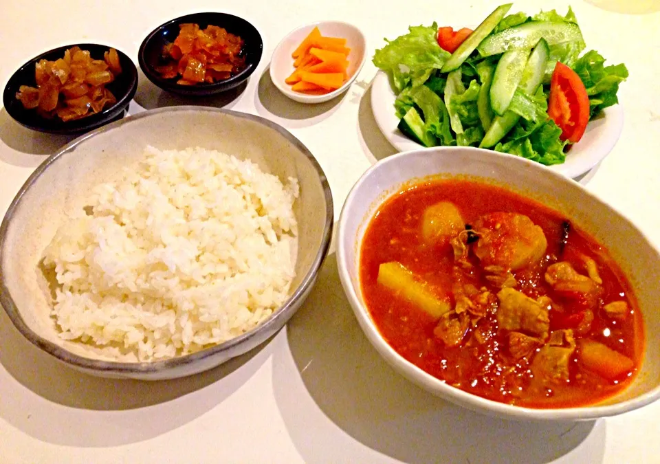 今日の夕ご飯|河野真希さん