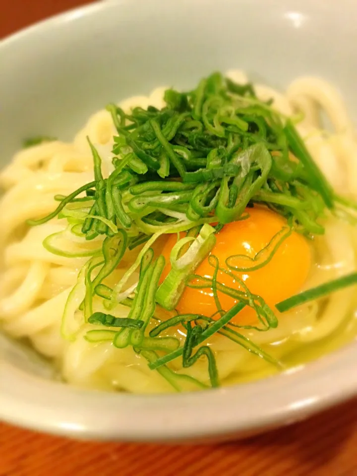 かま玉うどん|東島 浩之さん