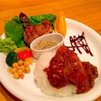 Snapdishの料理写真:ランチ|おかぴさん