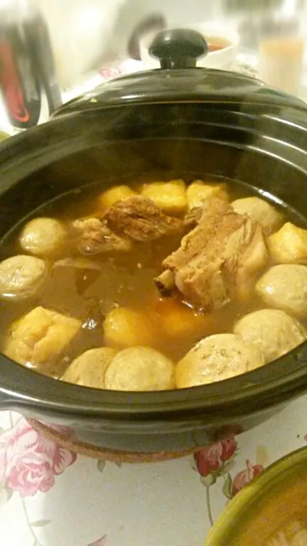 Bak Kut Teh|Comelさん