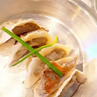 Mushroom Gyoza|Andrea Peraさん