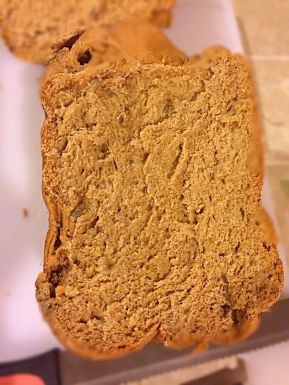 Healthy Wholewheat Bread|JJさん