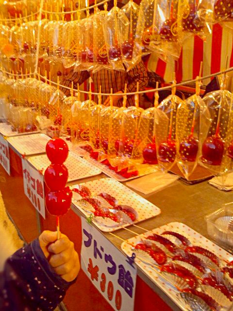 いちご飴に ぶどう飴 うさかめ Snapdish スナップディッシュ Id Ynv4ua