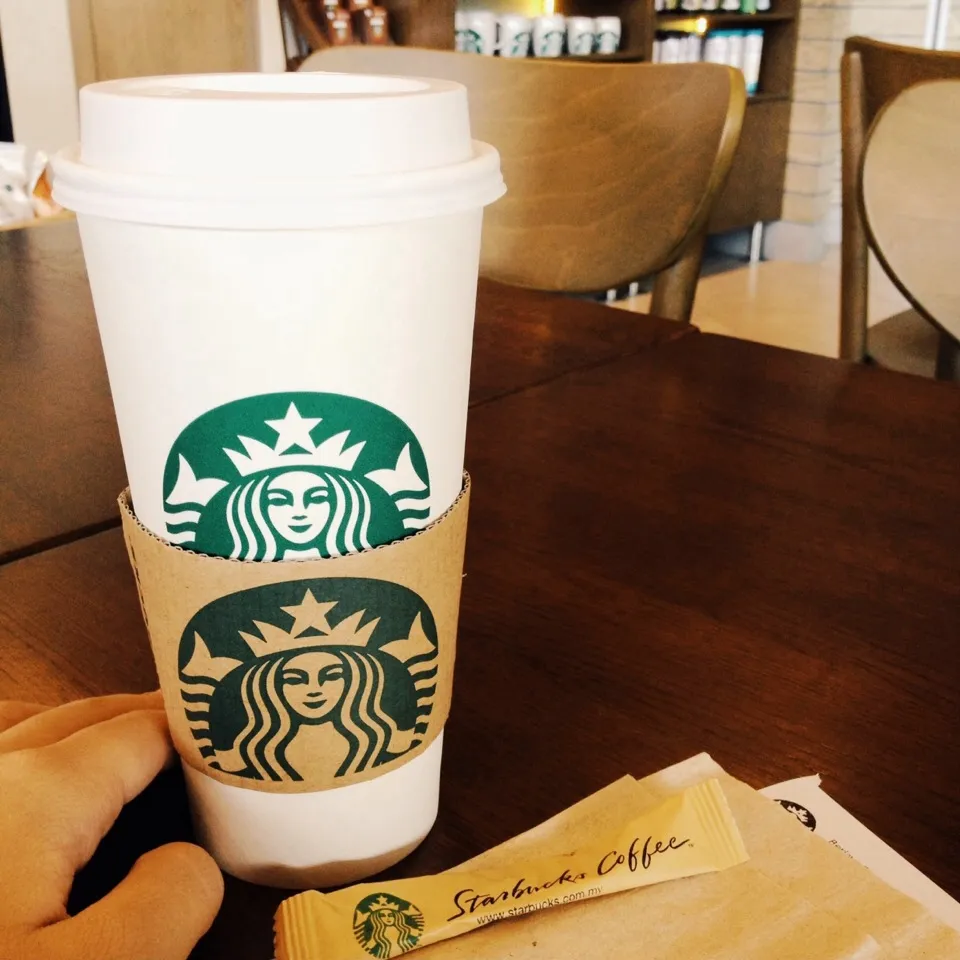 Starbucks|ohmylifesparklesさん