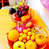 Having a Fruitfull new year|日本食べ物さん