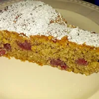 Nuss-Kirsch-Kuchen|Marta Scherbatskyさん