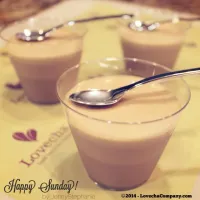 Snapdishの料理写真:Happy Sunday, #tealovers!
Our #picoftheday or #pictureoftheday is the #experiment making #yummy #dessert out of #lovecha signature #blackmilktea flavor using #c|LovechaCompanyさん