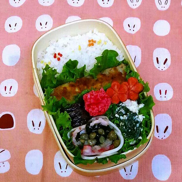 今日のランチ♪|kyujaさん