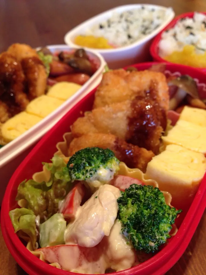 1/6の弁当 あけましておめでとうございます(^-^)/|yoneさん