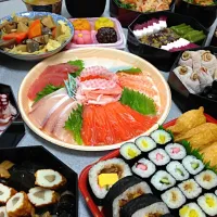 Osechi おせち|Bert Kimuraさん