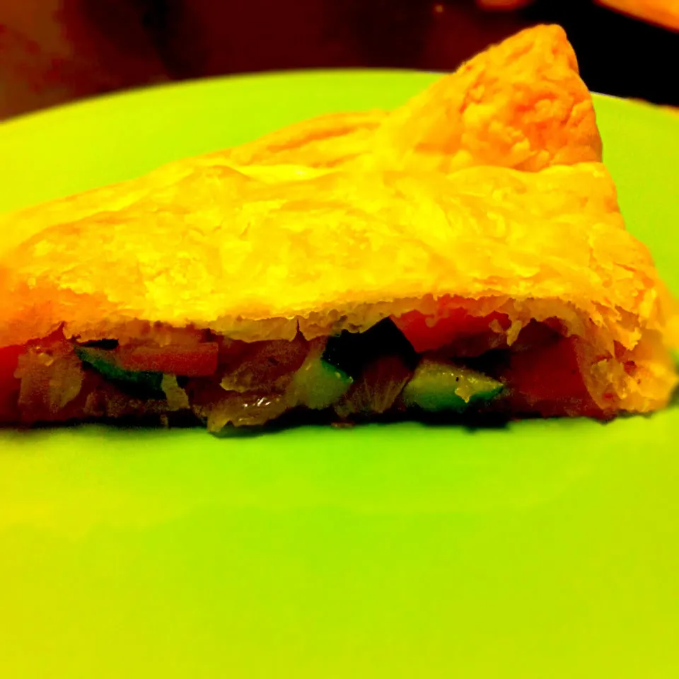 Vegetable Pie|Stefan Labuschagneさん