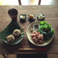 “ 福が あるある 定食 ”