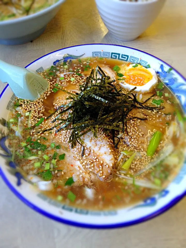 ネギ醤油チャーシュー|こぜぃさん