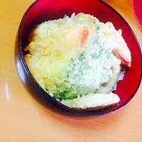 天丼|ぺこさん