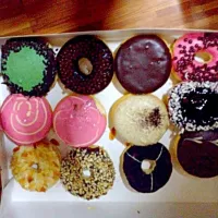 J.CO Dounuts|Elaine Panaligan-Tyさん