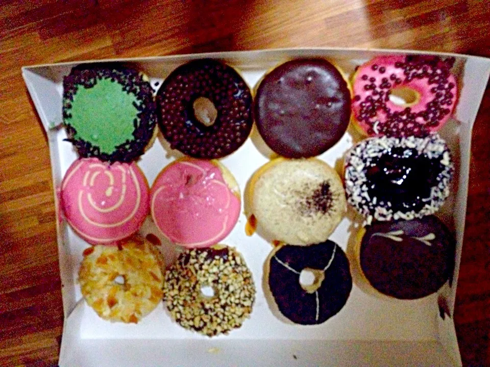 J.CO Dounuts|Elaine Panaligan-Tyさん