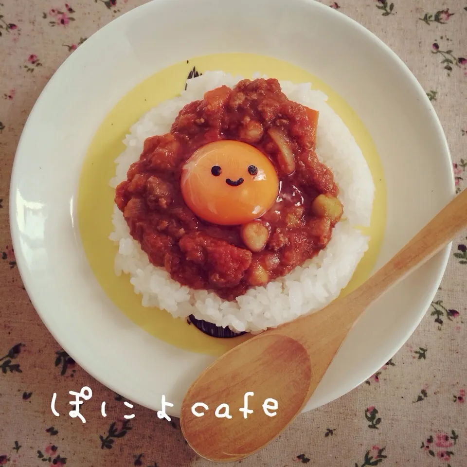 あやさんの料理 簡単煮込みいらず♪ 豆トマキーマカレー♡|ぽにょ☆さん