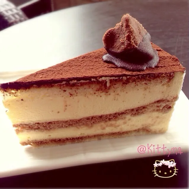 (´U` Tiramisu 👍☕️💓|🎀Kittyna🌸さん