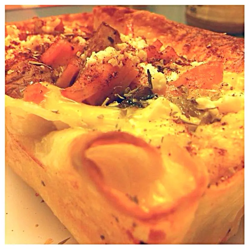 Tortilla egg Quiche|Jorge Bernal Márquezさん