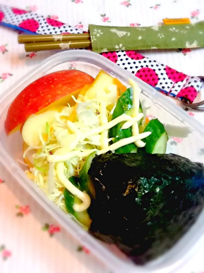 自分用通勤お弁当🍱|さとう かおりさん