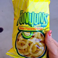 Snapdishの料理写真:Funyuns