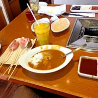 Snapdishの料理写真:串屋！|まよさん