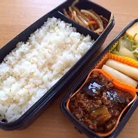 Snapdishの料理写真:今日のお弁当|koiさん