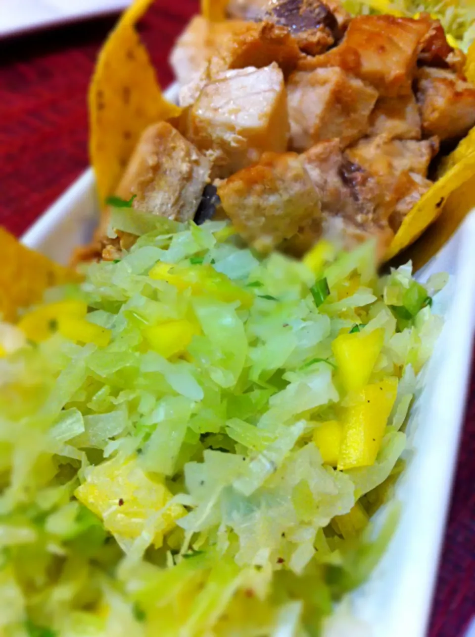 Bringing it with Fish Tacos!!|Joさん