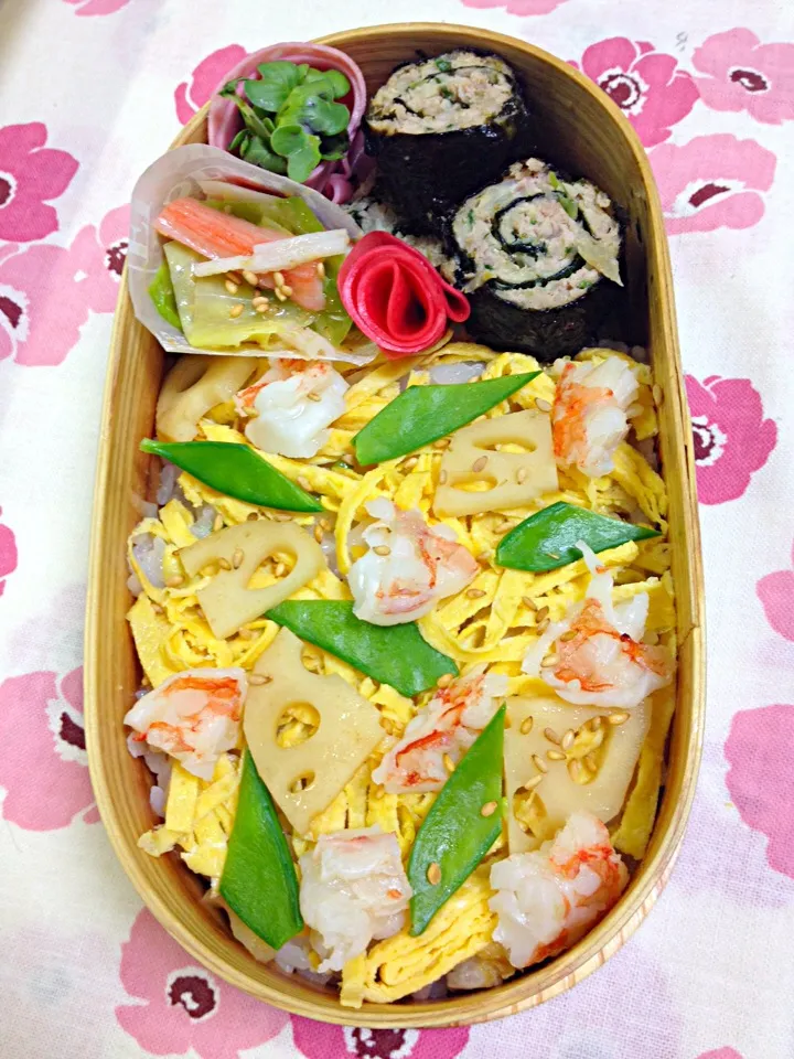 今日のお弁当✨|soraさん