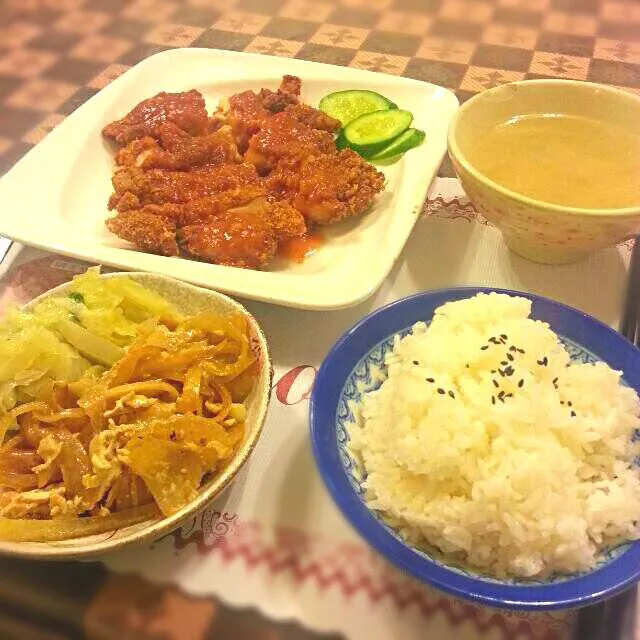 椒麻雞套餐|DEVIL CHLOEさん